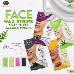Sweet Face Face Wax Strips Aloevera 20 Pcs - YehChez.pk