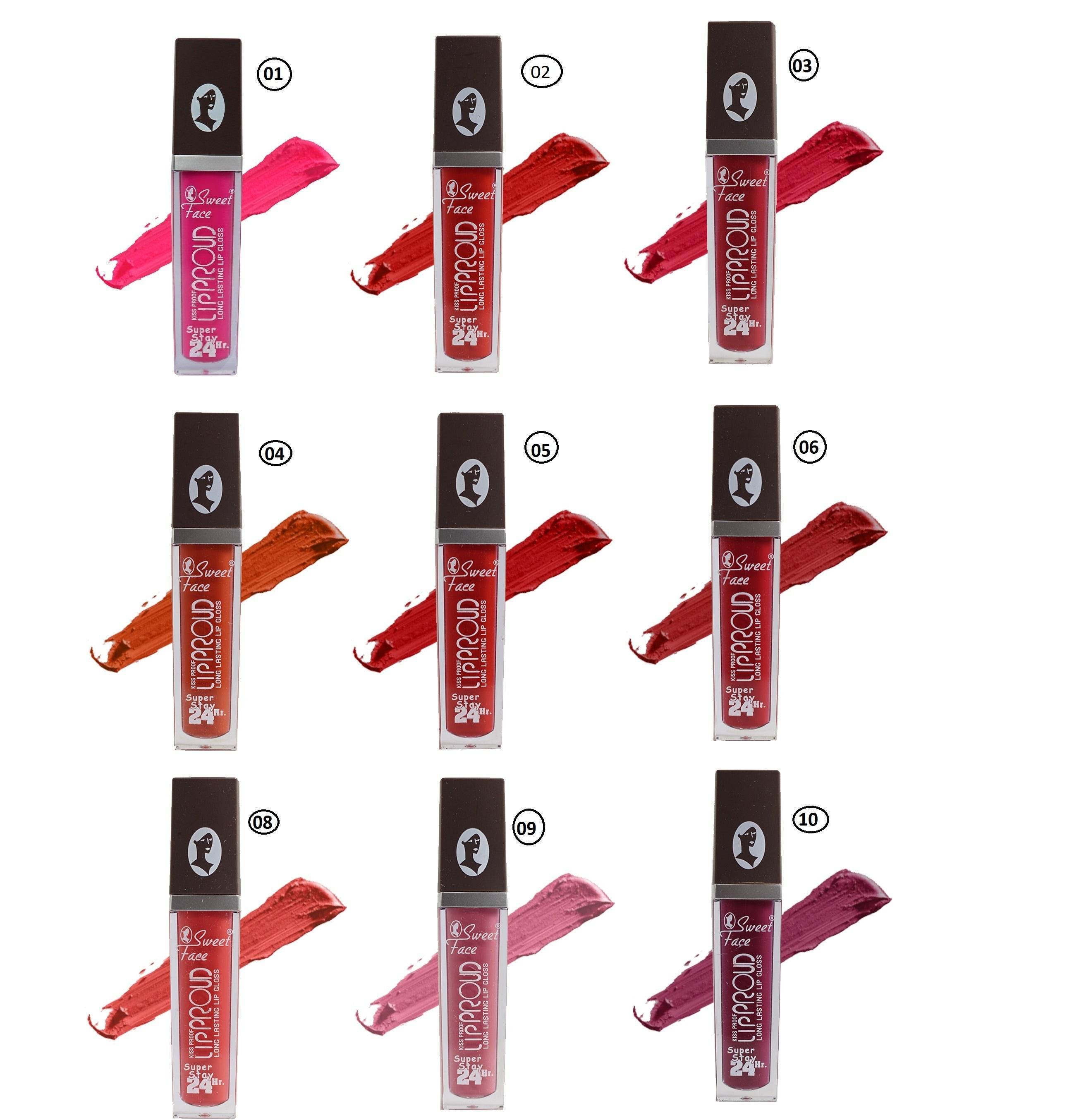 Sweet Face LipGloss - YehChez.pk