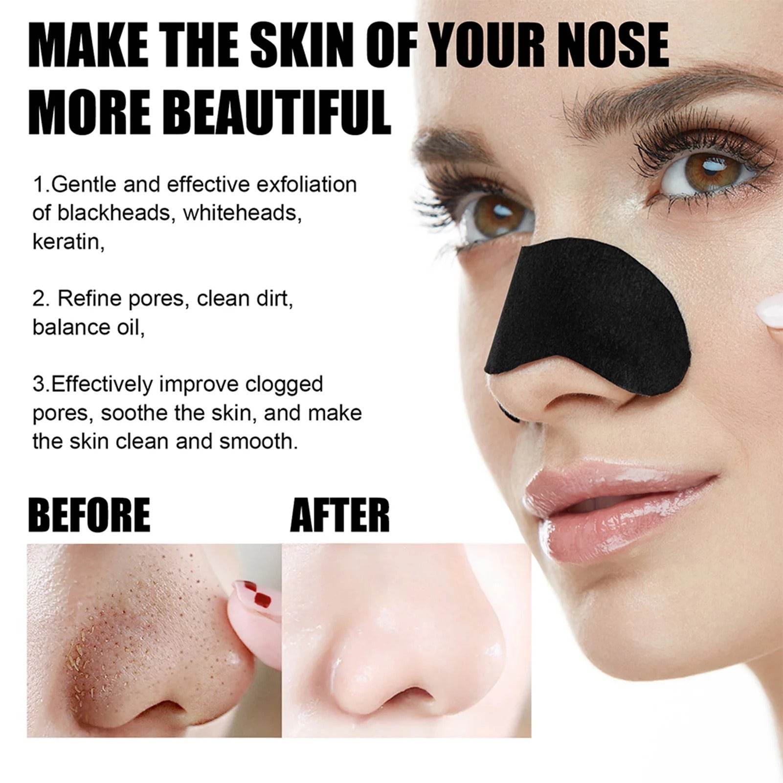 Sweet Face Nose Strip Deep Cleansing - YehChez.pk