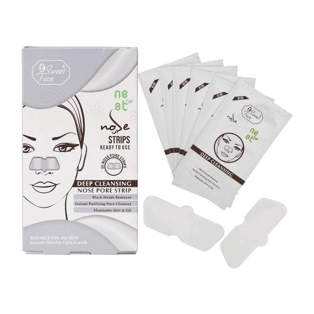 Sweet Face Nose Strip Deep Cleansing - YehChez.pk
