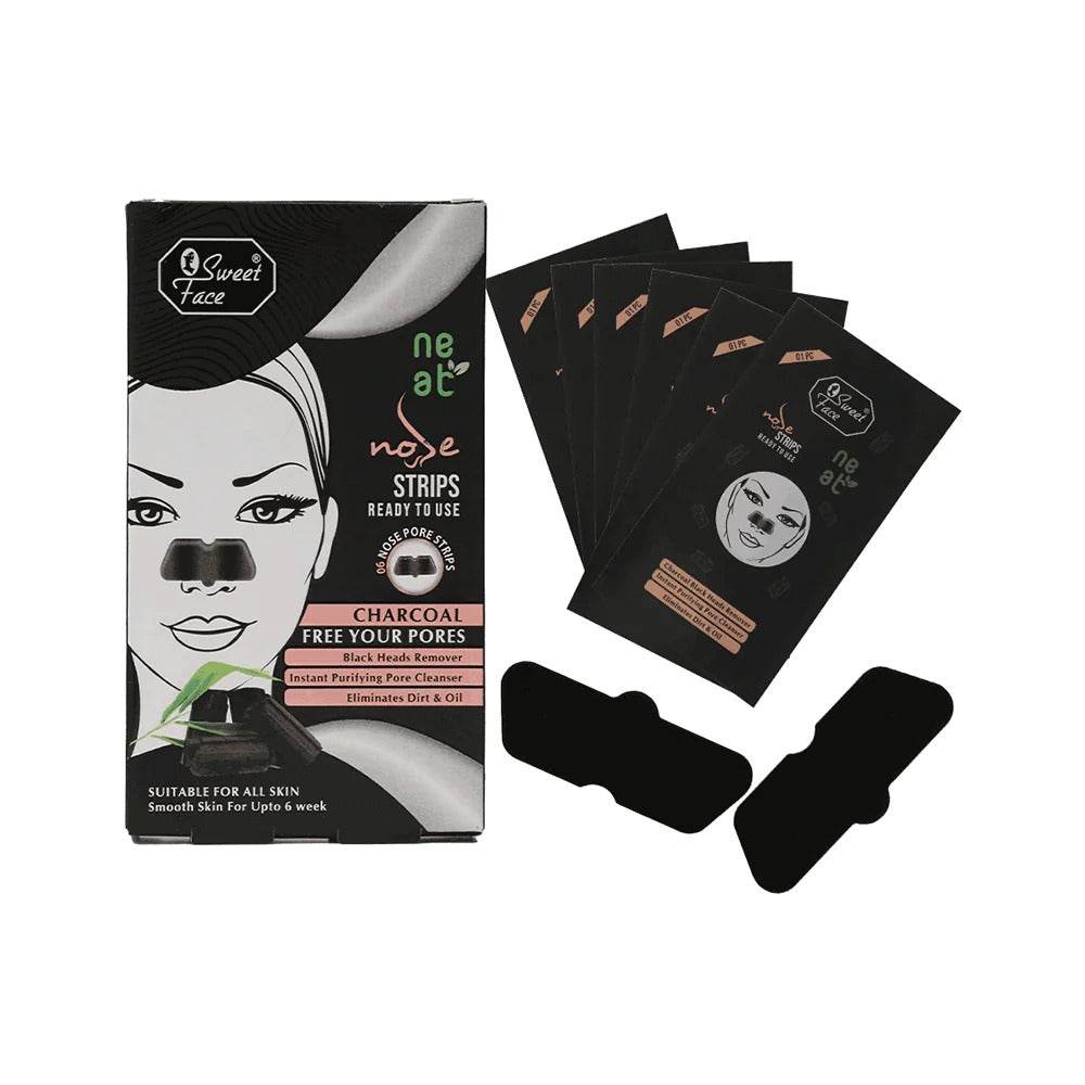Sweet Face Nose Strip - YehChez.pk
