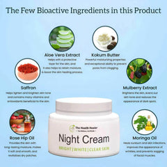 The Health Healer Night Cream - YehChez.pk