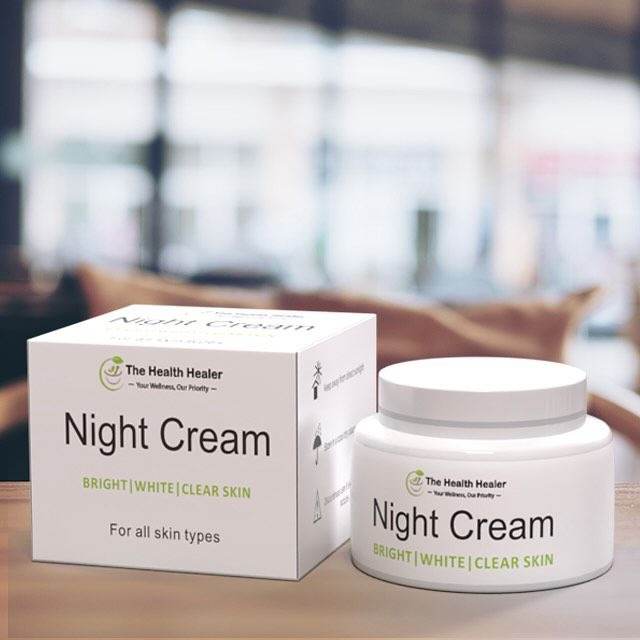 The Health Healer Night Cream - YehChez.pk