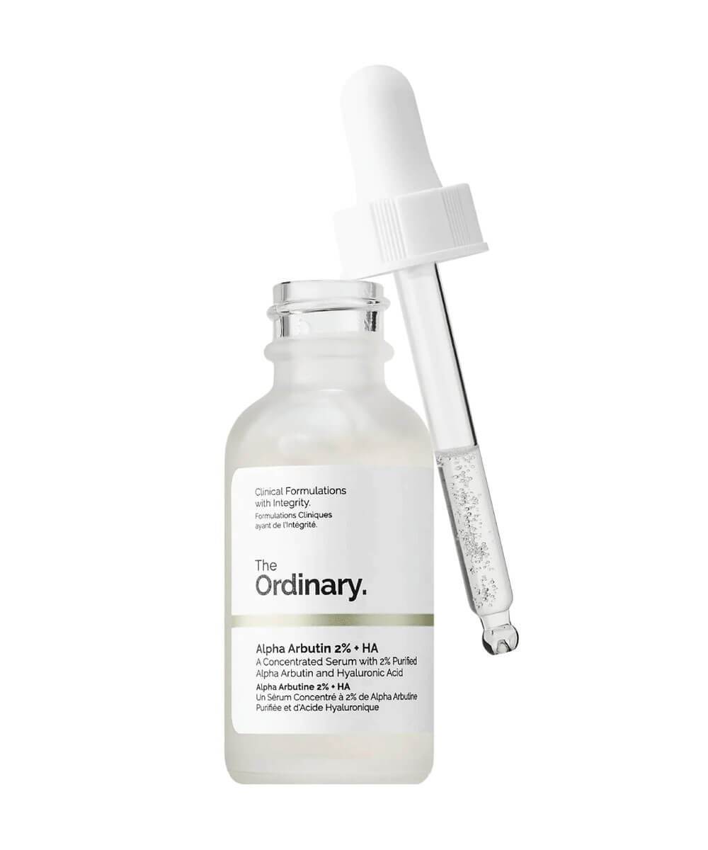 The Ordinary Alpha Arbutin 2% + HA 30ml - YehChez.pk
