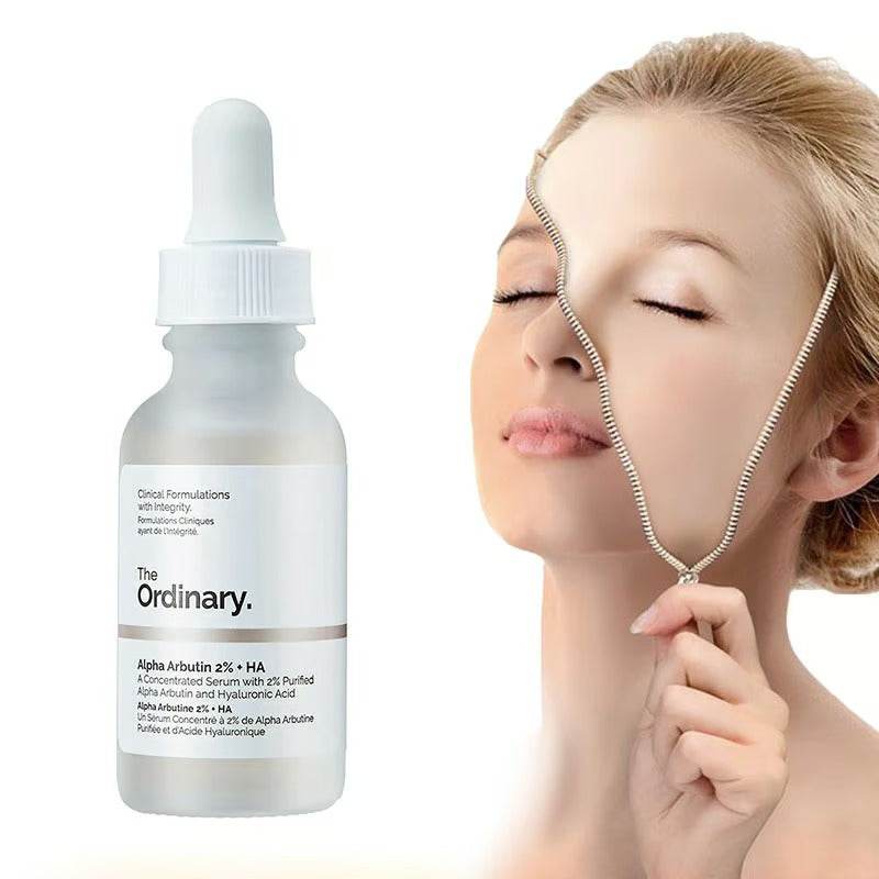 The Ordinary Alpha Arbutin 2% + HA 30ml - YehChez.pk