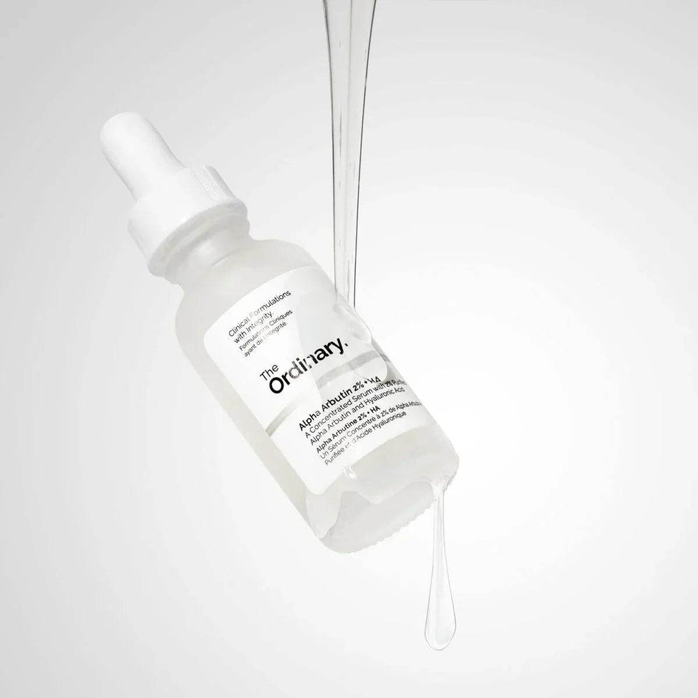The Ordinary Alpha Arbutin 2% + HA Serum 30ml - YehChez.pk
