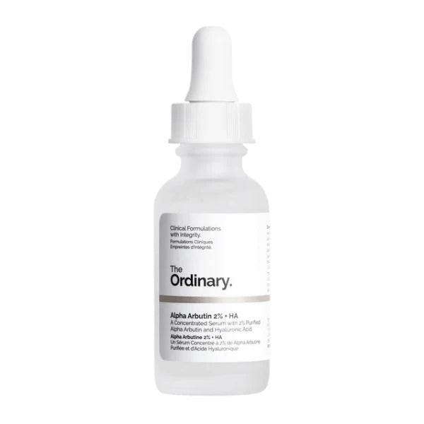 The Ordinary Alpha Arbutin 2% + HA Serum 30ml - YehChez.pk