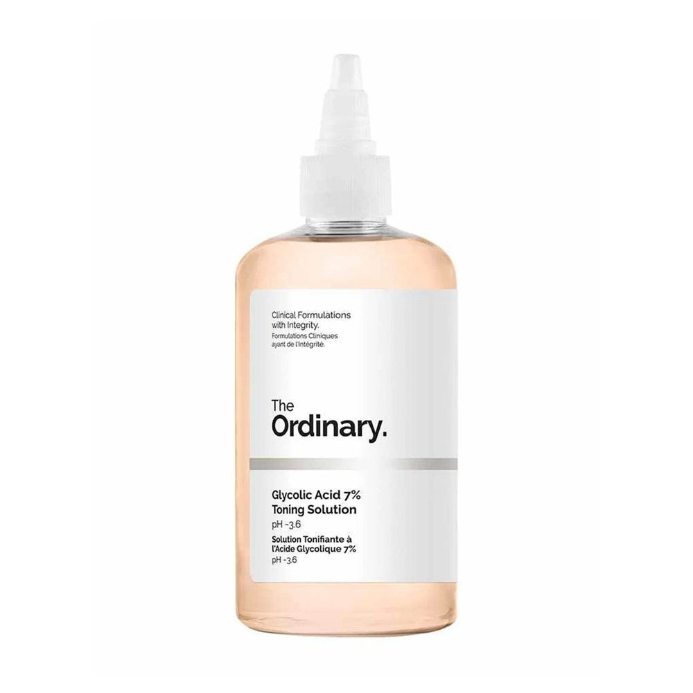 The Ordinary Glycolic Acid 7% Toning Solution 240ml - YehChez.pk