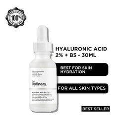 The Ordinary Hyaluronic Acid 2% + B5 30ml - YehChez.pk