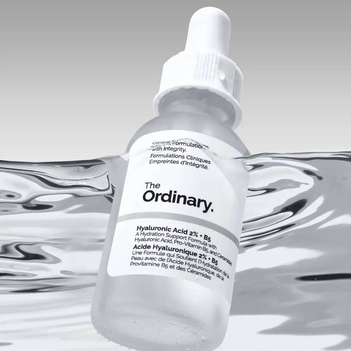 The Ordinary Hyaluronic Acid 2% + B5 30ml - YehChez.pk