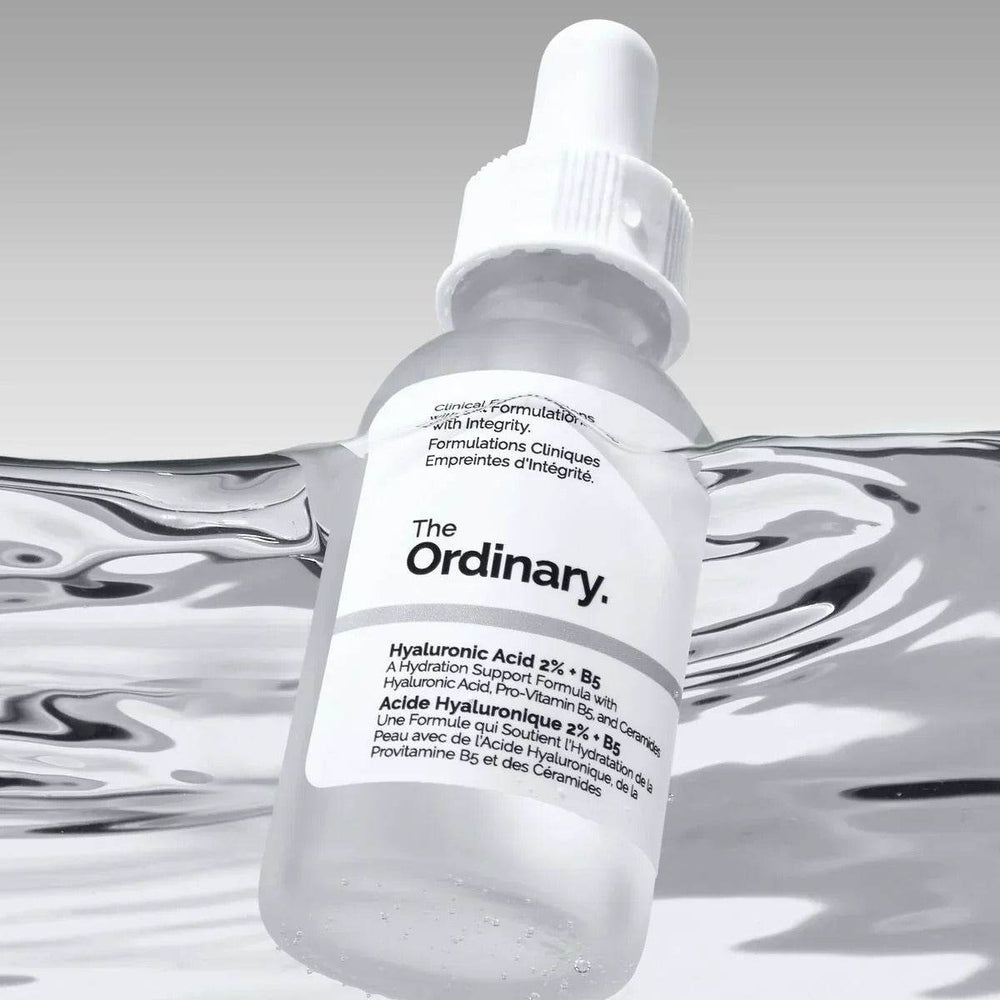The Ordinary Hyaluronic Acid 2% + B5 30ml - YehChez.pk