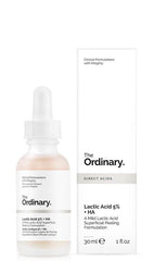 The Ordinary Lactic Acid 5% + HA 30Ml - YehChez.pk