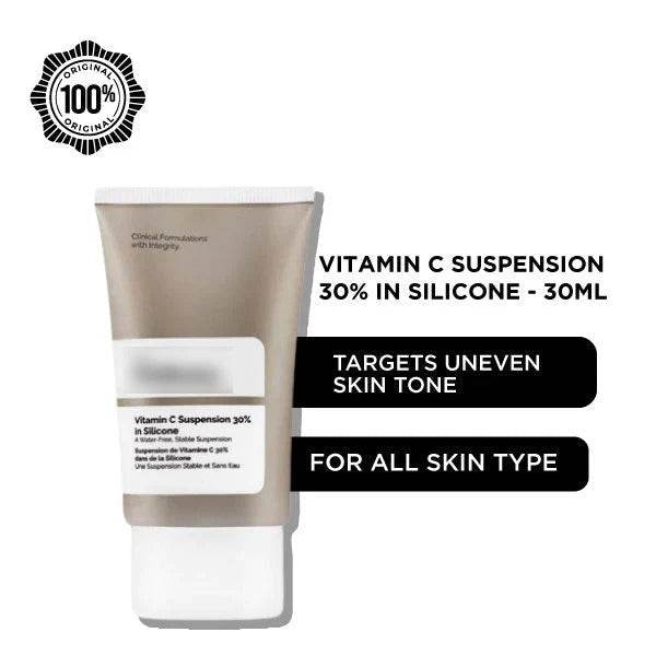 The Ordinary Vitamin C Suspension 30% In Silicone 30ml - YehChez.pk