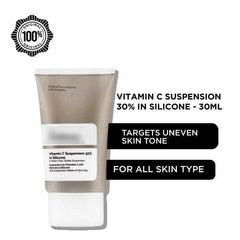 The Ordinary Vitamin C Suspension 30% In Silicone 30ml - YehChez.pk