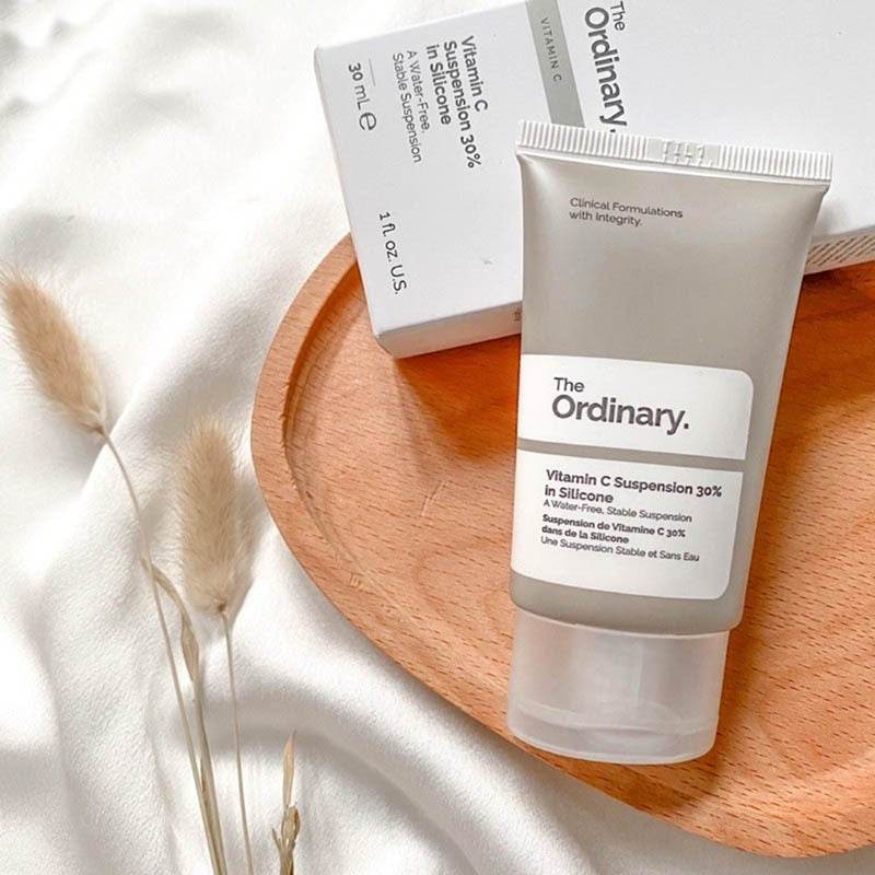 The Ordinary Vitamin C Suspension 30% In Silicone 30ml - YehChez.pk