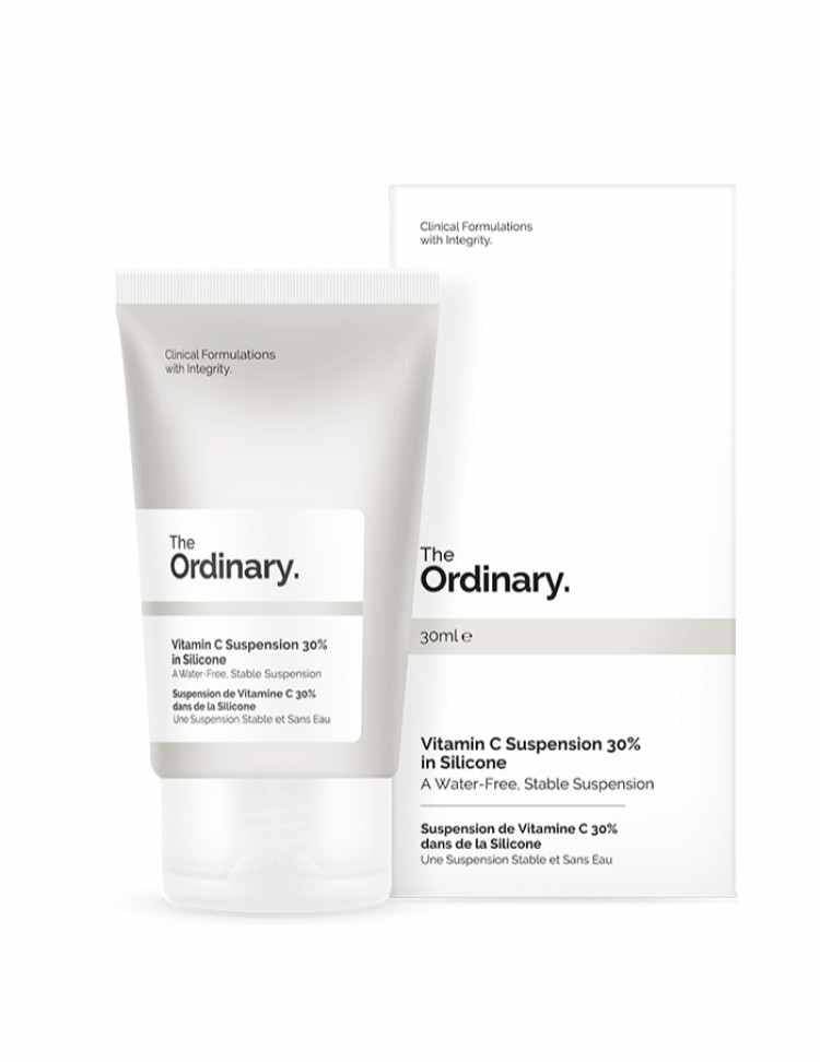 The Ordinary Vitamin C Suspension 30% In Silicone 30ml - YehChez.pk