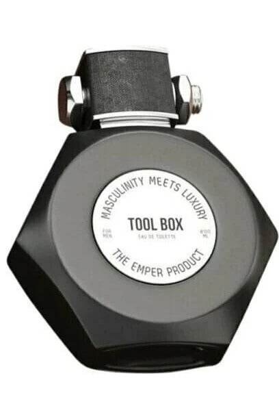 Tool Box Perfume For Men 100ml - YehChez.pk