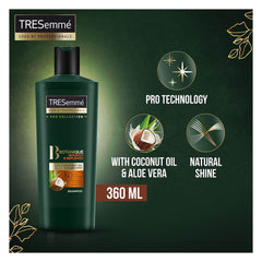 Tresemme Shampoo 360ml Botanique Nourish Replenish - YehChez.pk
