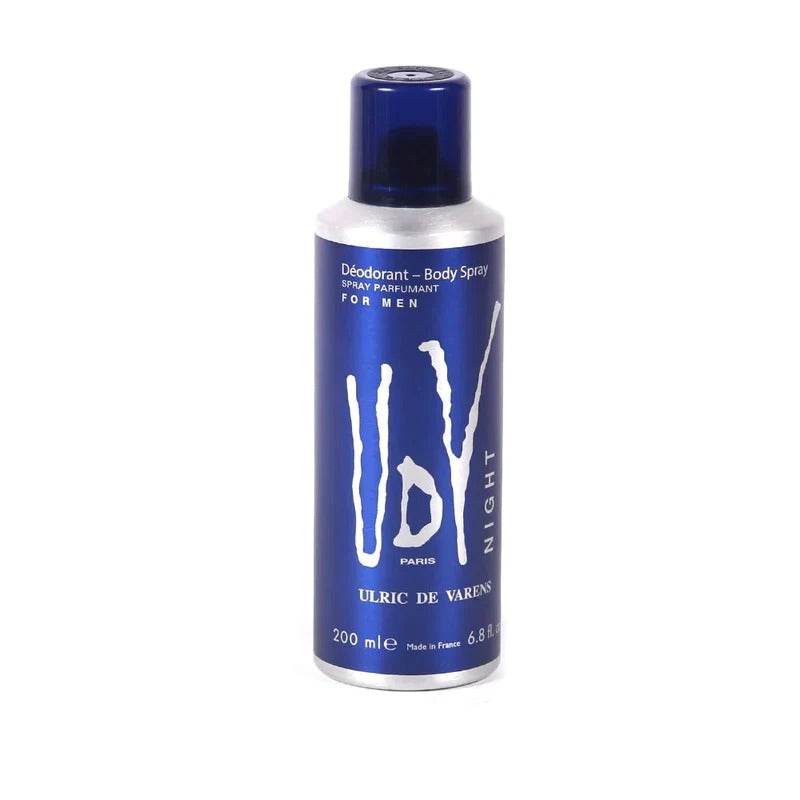 UDY Night Body Spray 200ml - YehChez.pk