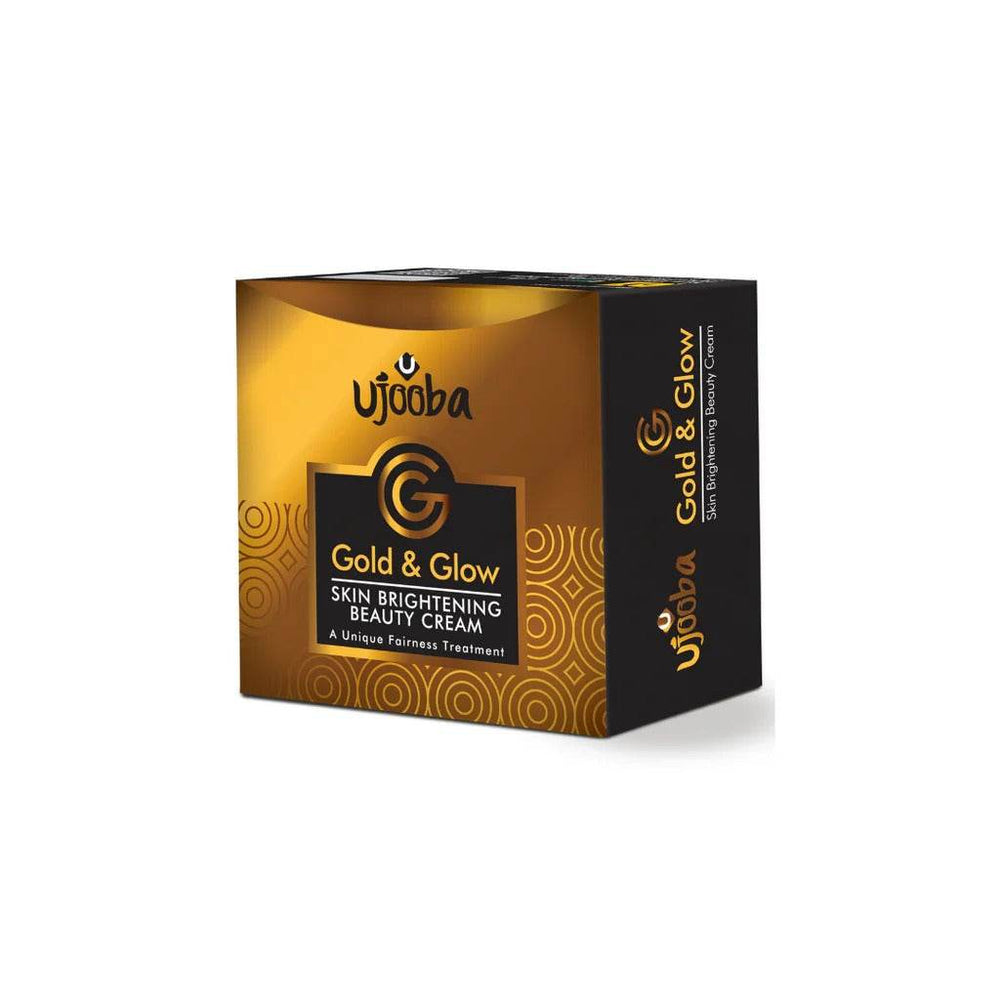 Ujooba Gold & Glow Beauty Cream - YehChez.pk