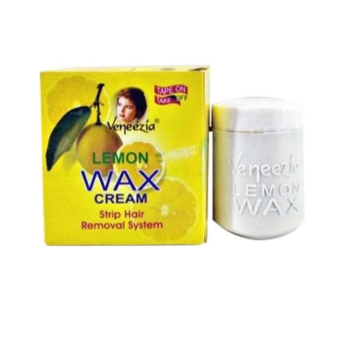 Vaneezia Lemon Wax 135gm - YehChez.pk