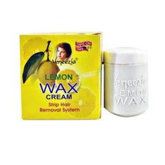 Vaneezia Lemon Wax 135gm - YehChez.pk
