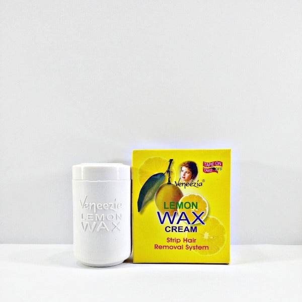 Vaneezia Lemon Wax 135gm - YehChez.pk
