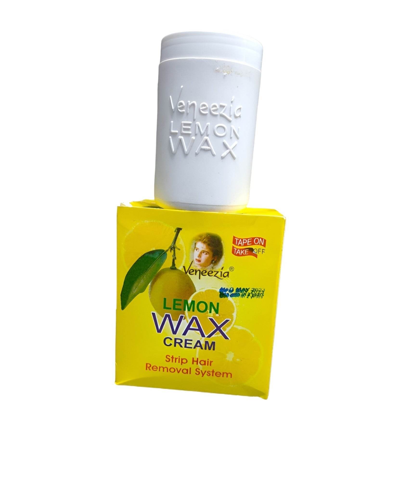 Vaneezia Lemon Wax 135gm - YehChez.pk