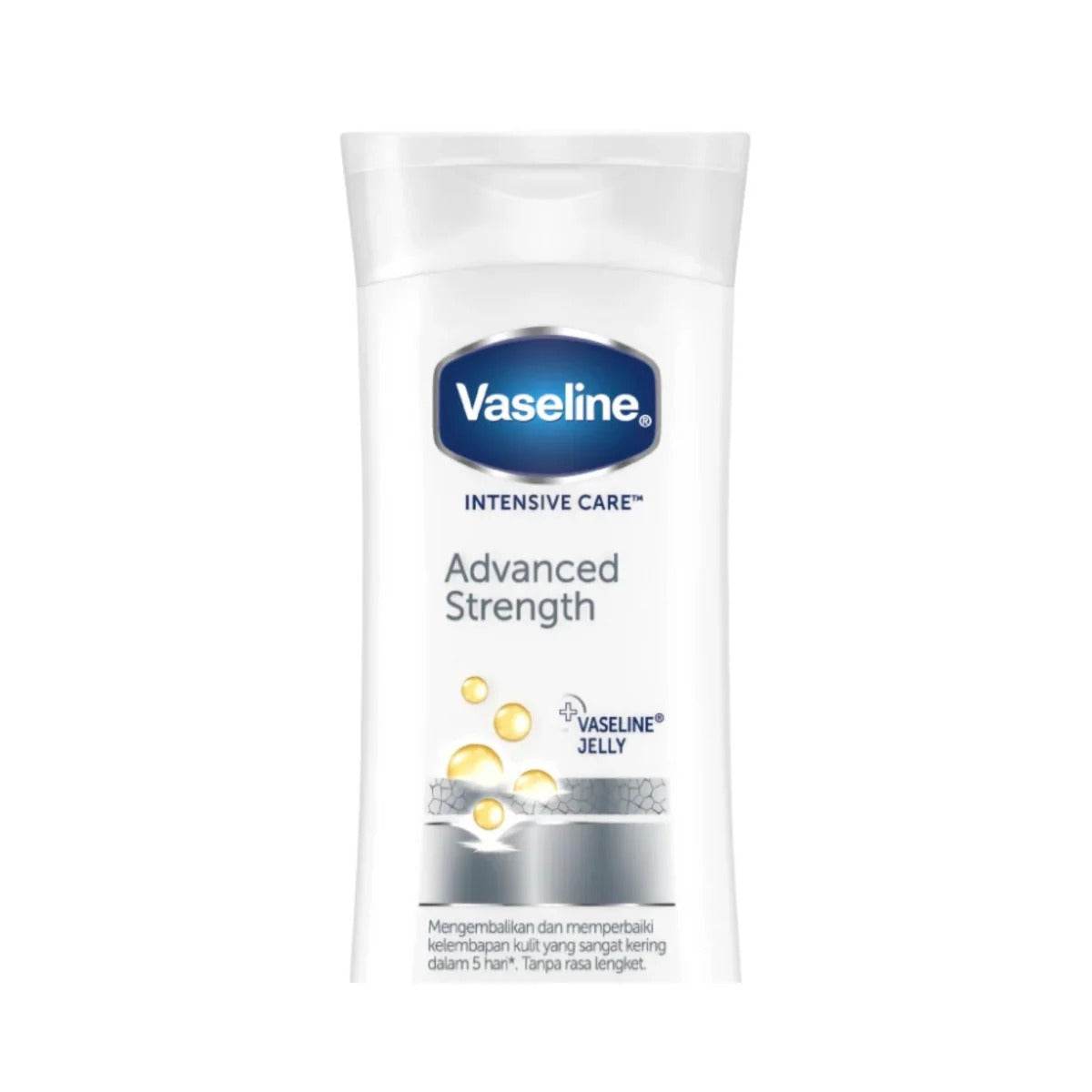Vaseline Body Lotion 100ml Advanced Strength - YehChez.pk