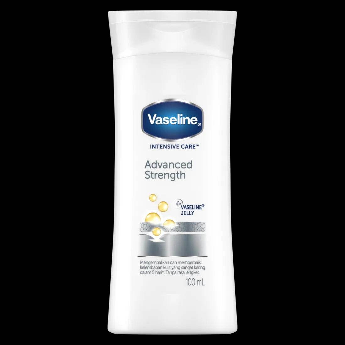 Vaseline Body Lotion 100ml Advanced Strength - YehChez.pk