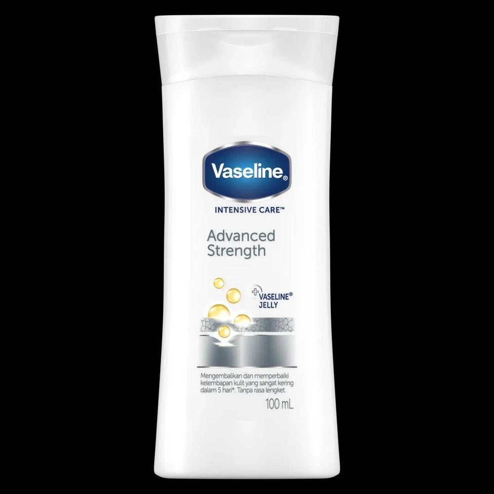 Vaseline Body Lotion 100ml Advanced Strength - YehChez.pk