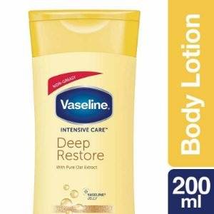 Vaseline Body Lotion 200ml Deep Restore - YehChez.pk