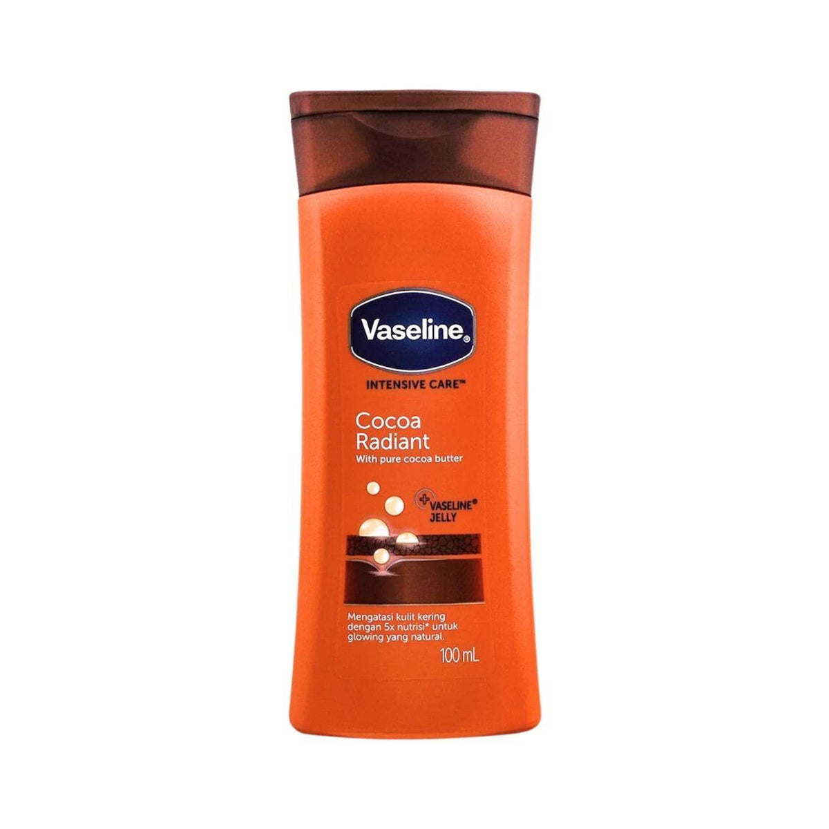 Vaseline Body Lotion Cocoa Butter 100ml - YehChez.pk