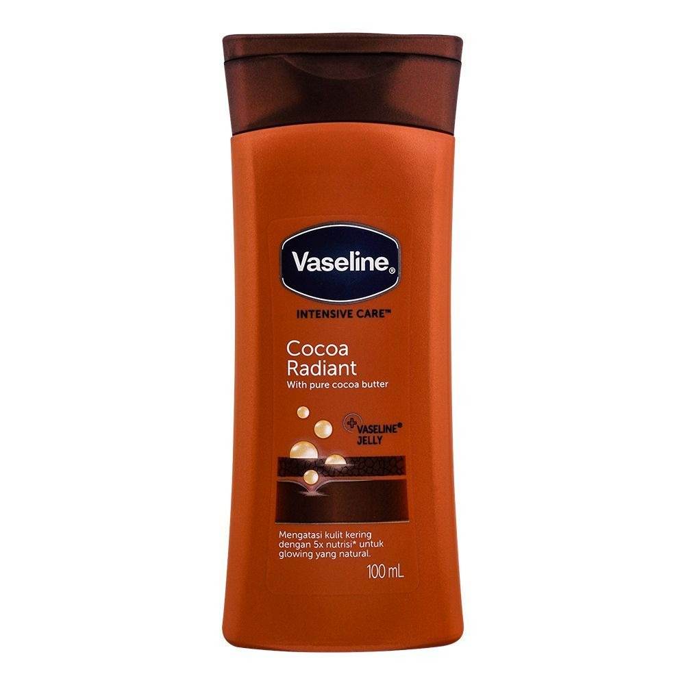 Vaseline Body Lotion Cocoa Butter 100ml - YehChez.pk