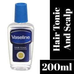 Vaseline Hair Tonic 200ml - YehChez.pk