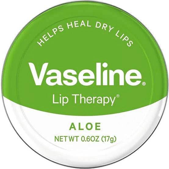 Vaseline Lip Balm Aloe 20Gm - YehChez.pk