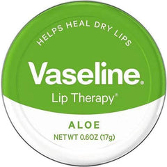 Vaseline Lip Balm Aloe 20Gm - YehChez.pk