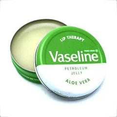 Vaseline Lip Balm Aloe 20Gm - YehChez.pk