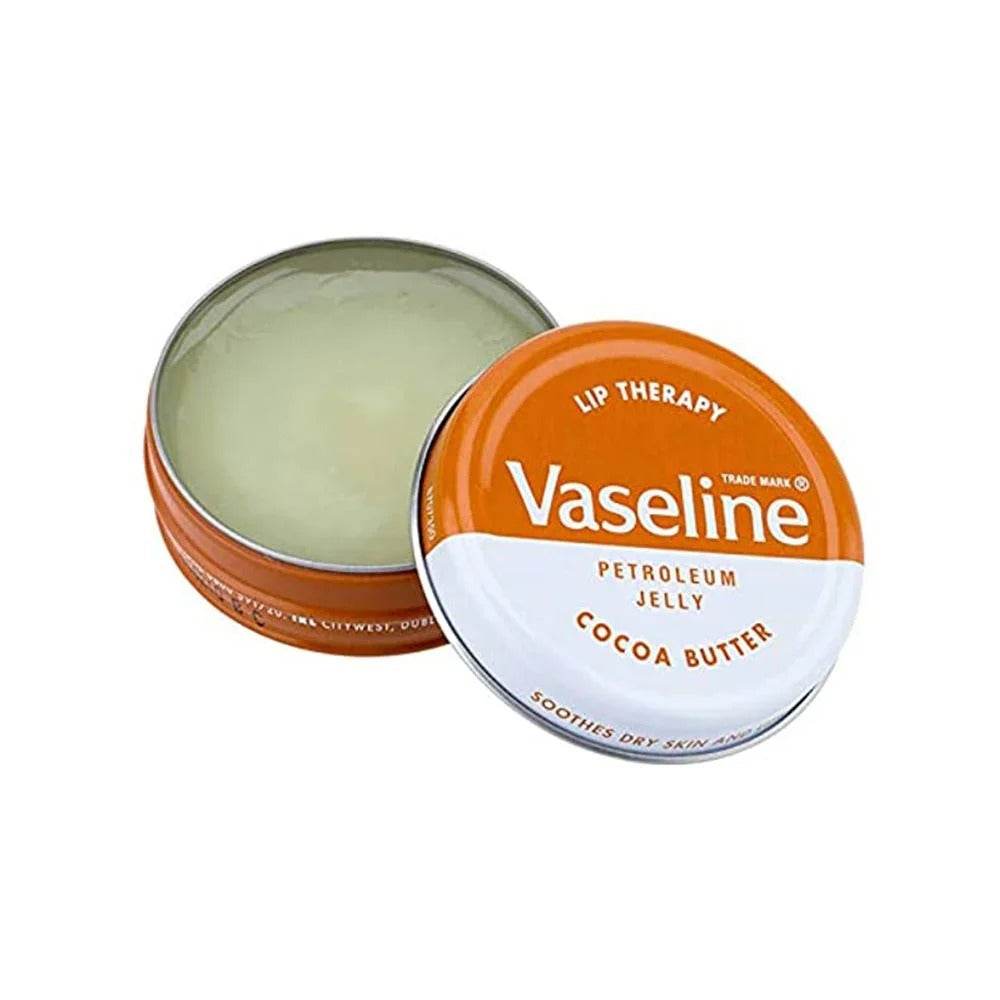 Vaseline Lip Balm Cocoa Butter 20Gm - YehChez.pk