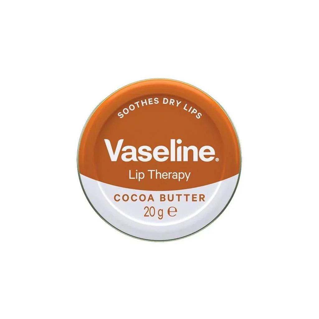 Vaseline Lip Balm Cocoa Butter 20Gm - YehChez.pk