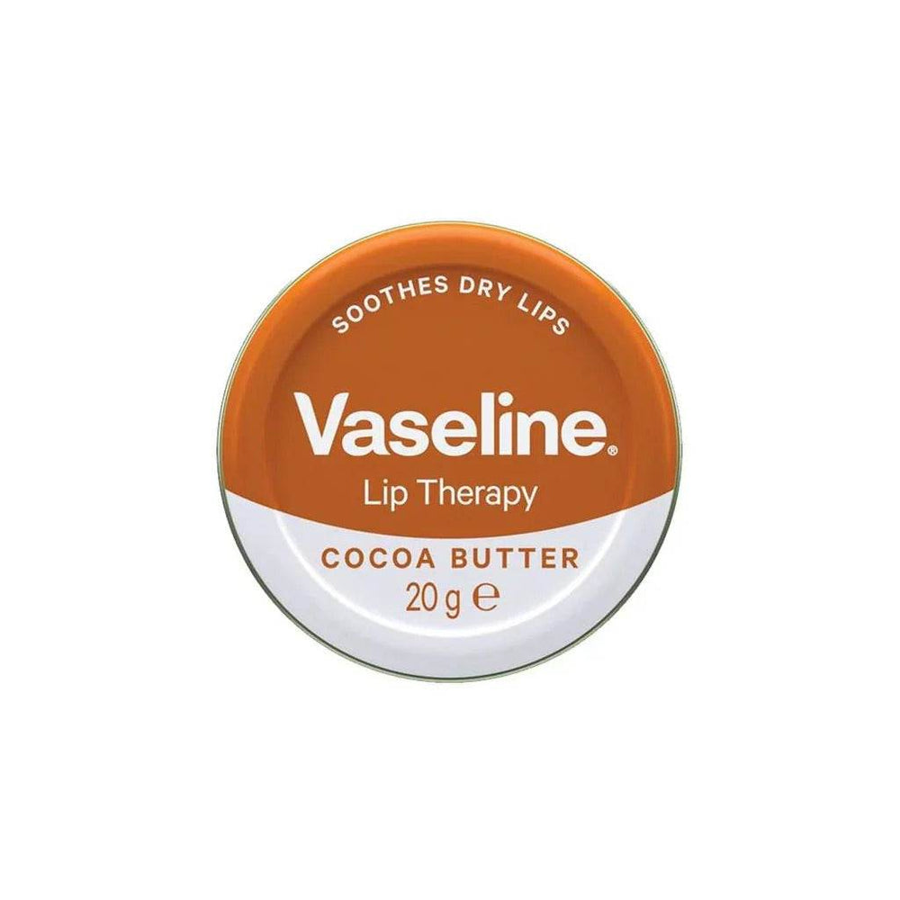 Vaseline Lip Balm Cocoa Butter 20Gm - YehChez.pk