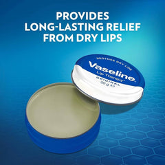 Vaseline Lip Balm Original 20Gm - YehChez.pk