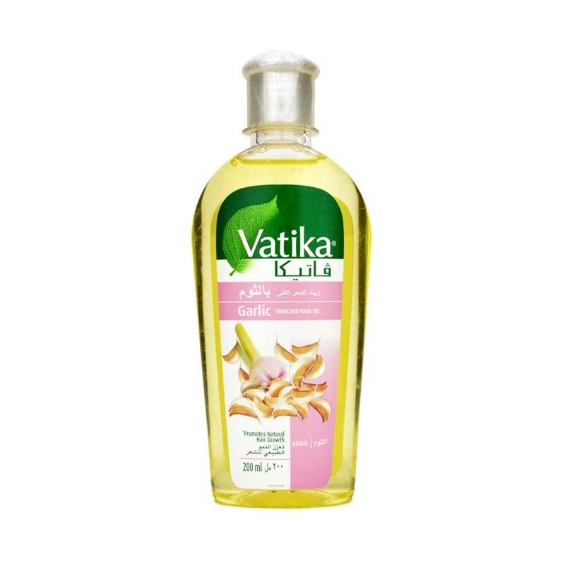 Vatika Oil Garlic 200ml - YehChez.pk