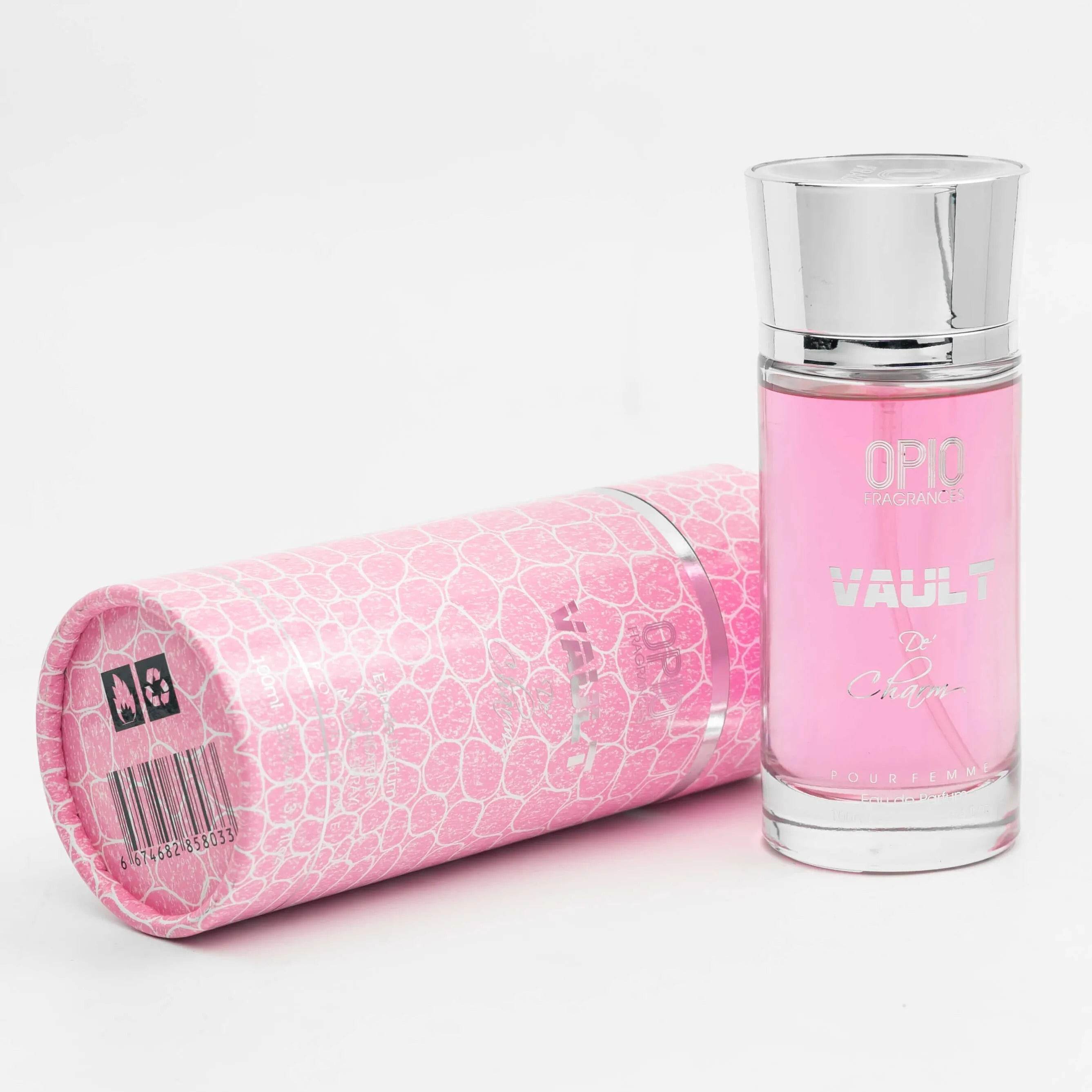 Vault De Charm Perfume Femme 100ml - YehChez.pk