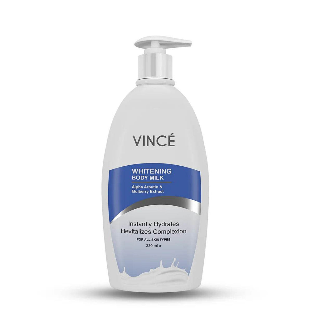 Vince Body Lotion Whitening 330ml - YehChez.pk