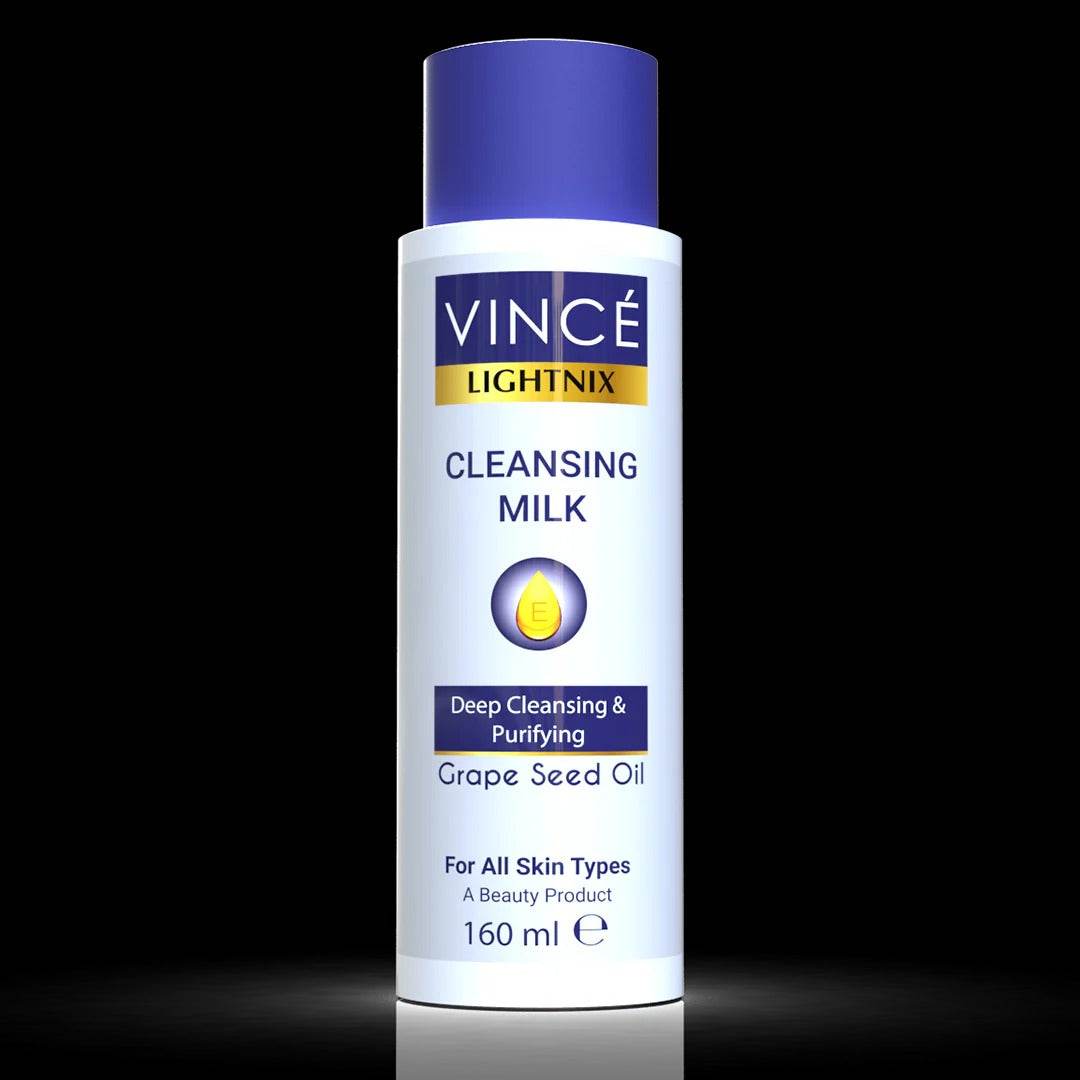 Vince Cleansing Milk Lightnix 160ml - YehChez.pk