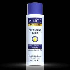 Vince Cleansing Milk Lightnix 160ml - YehChez.pk