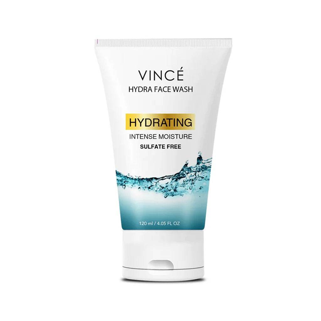 Vince Face Wash Hydra 120ml - YehChez.pk