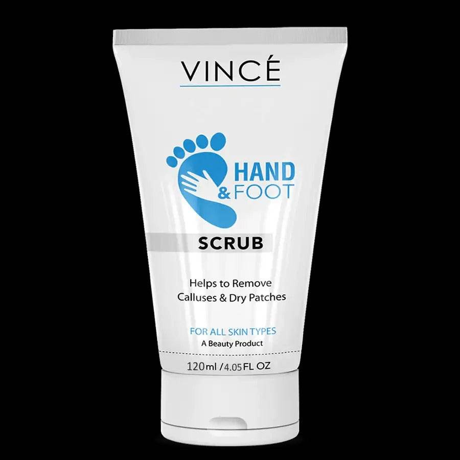 Vince Hand and Foot Scrub 120ml - YehChez.pk