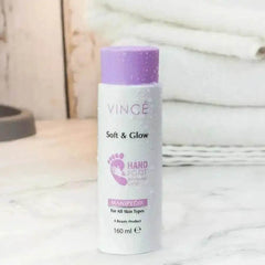 Vince Hand and Foot Whitening Lotion 160ml - YehChez.pk